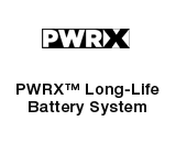 PWRX 10-Year Battery System