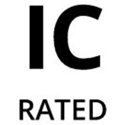 IC Rated