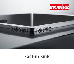Franke Fast-In Sink