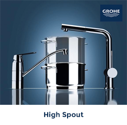 Grohe High Spout