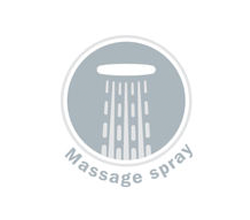 Grohe Massage Spray
