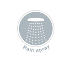 Grohe Rain Spray