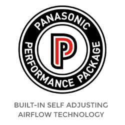 Panasonic-Airflow Technology