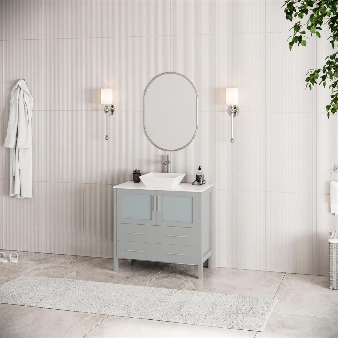 Fresca Bath - Bathroom Vanities \u0026 Bathroom Furniture, image size:1107x1107