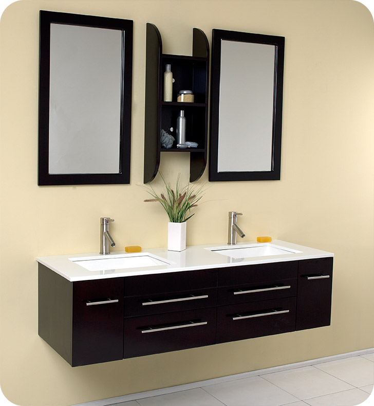 Modern Bathroom Vanities and Furniture