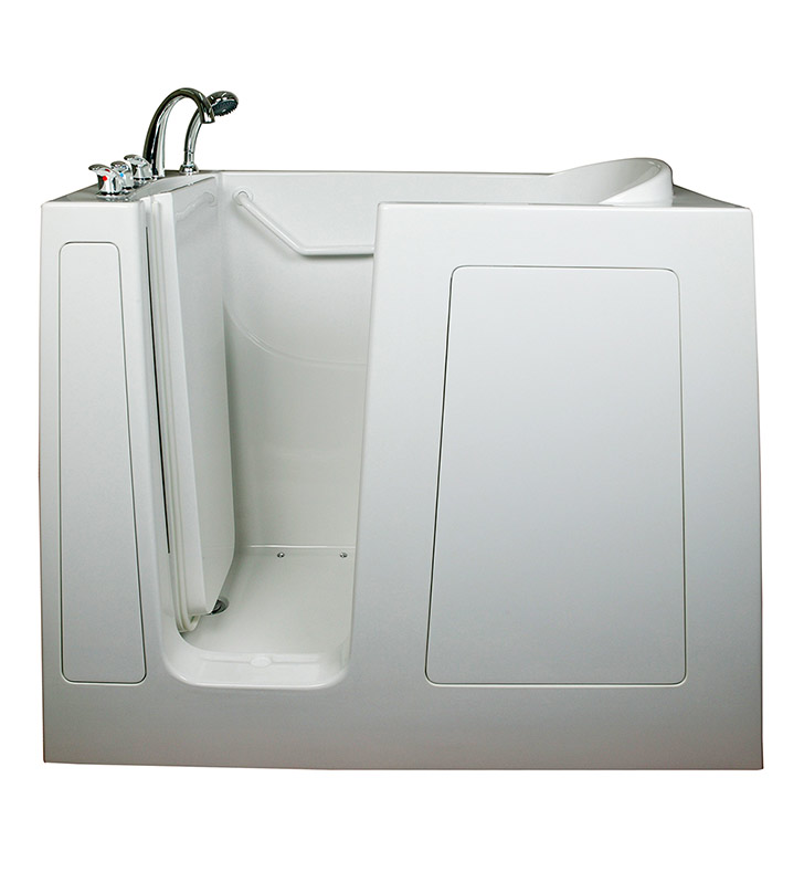 Ella 30550 Deep 46 inch High Walk In Bathtub