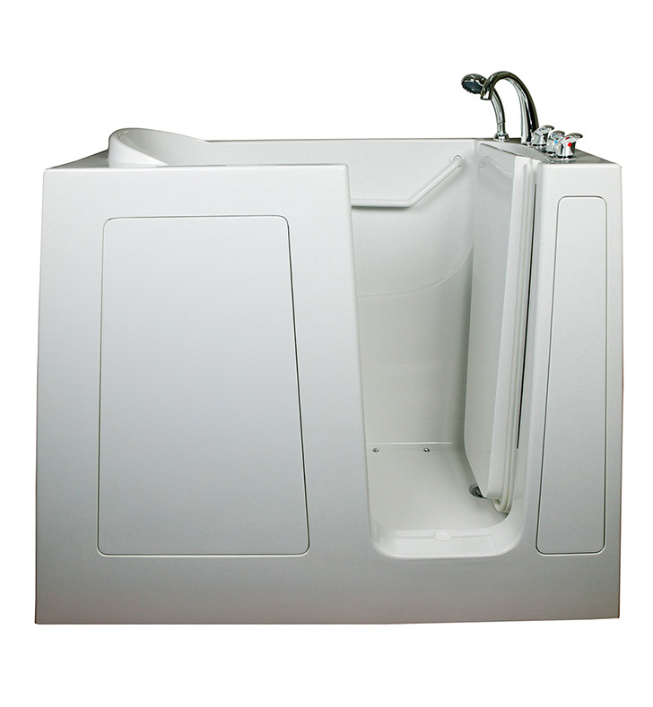 Ella 30550 Deep 46 inch High Walk In Bathtub