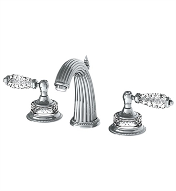 Bathroom Faucets With Crystal Handles watermark 180-2-bb venetian widespread bathroom faucet with Bathroom Faucets With Crystal Handles watermark 180-2-bb venetian widespread bathroom faucet with