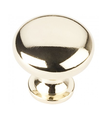 Hardware Resources 3910WH Madison Cabinet Knob With Finish: White  hardware resources madison