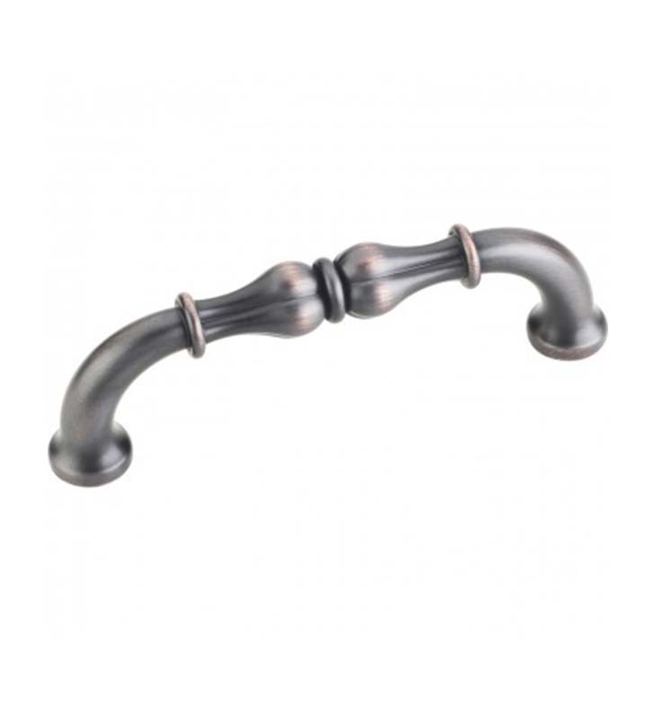 Hardware Resources 818 96 Bella Cabinet Pull  hardware resources bella