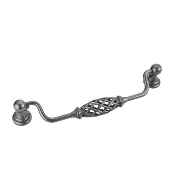 Hardware Resources 749 160 Tuscany Cabinet Pull  hardware resources tuscany