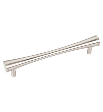 Hardware Resources 600SN Sedona Cabinet Bar Pull in Satin Nickel  hardware resources sedona