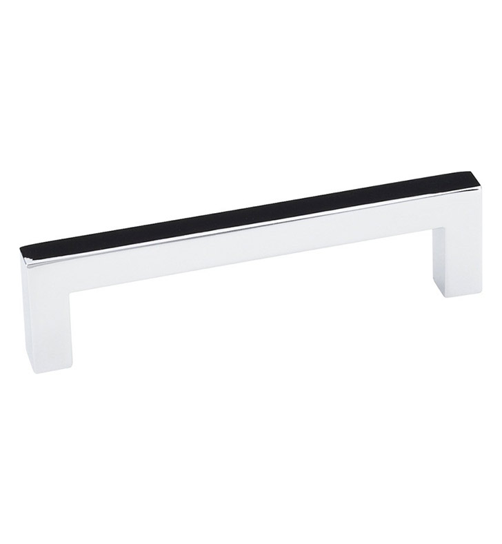 Hardware Resources 625 96 Stanton Square Cabinet Bar Pull  hardware resources stanton