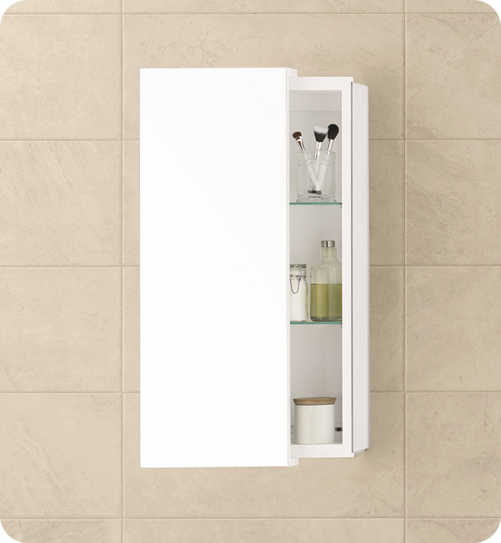 Ronbow 687332E23 Sliding Door 12" x 32" Bathroom Wall in