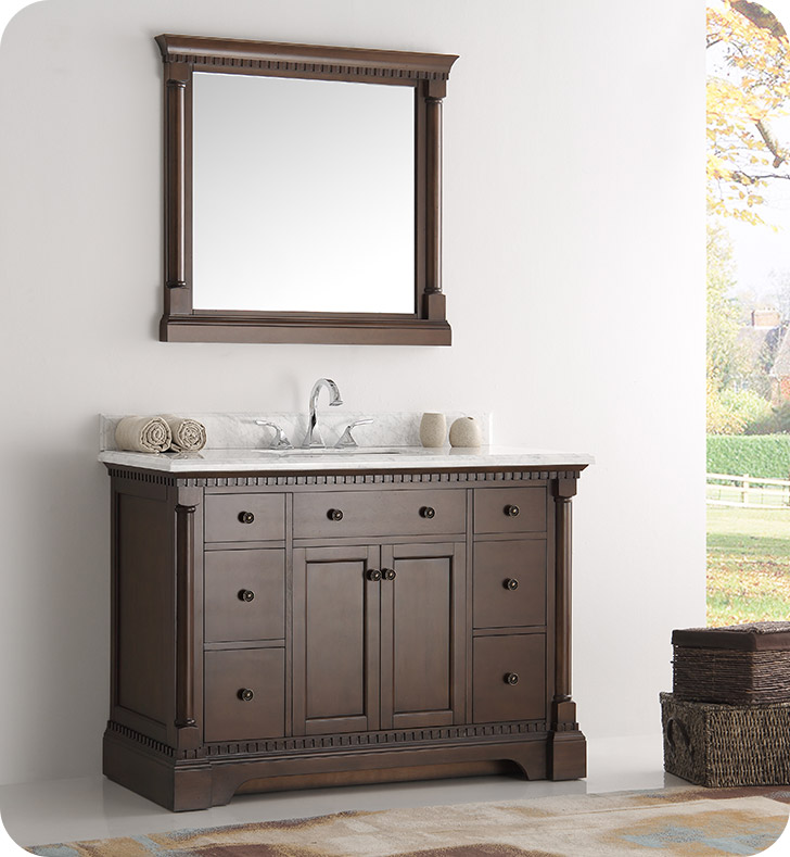 Fresca Bath Bathroom Vanities & Bathroom Furniture