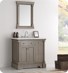 Bathroom Vanitiy 20 upcycled and one of a kind bathroom vanities diy Fresca Fvn2236sa Kingston 37 Antique Silver Traditional Bathroom Vanity With Mirror Bathroom Vanitiy diana l 33130m bathroom vanity Fresca Fvn2236sa Kingston 37 Antique Silver Traditional Bathroom Vanity With Mirror