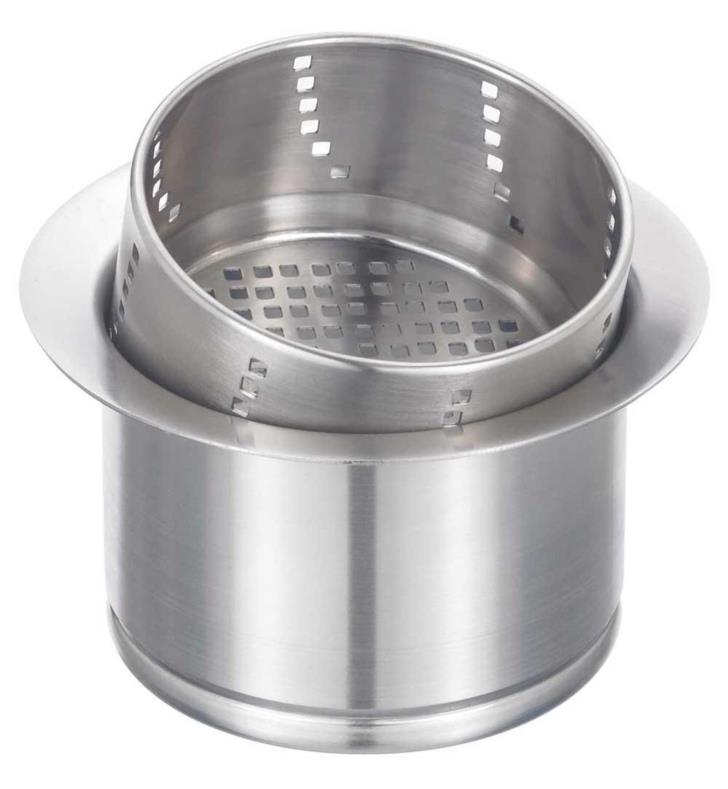 Blanco 441232 Stainless Steel 3 in 1 Disposal Flange Trim Insert and