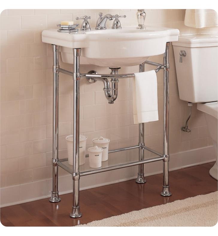 American Standard 8711000.002 Retrospect 27 Inch Bathroom Console Table