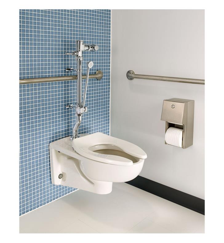 American Standard 3352101.020 Afwall Millennium 1.1 1.6 gpf FloWise