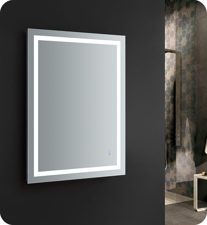 Fresca santo store bathroom mirror